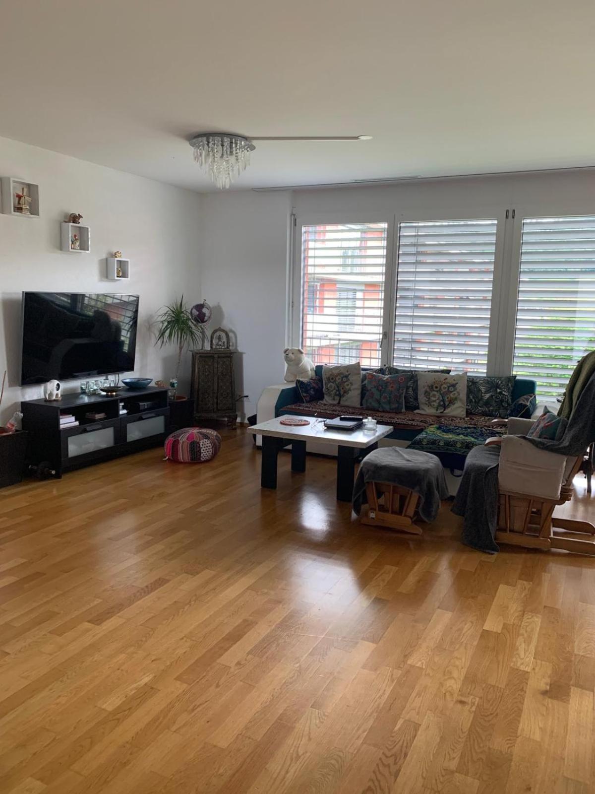 Rheinfelden Homestay Екстер'єр фото