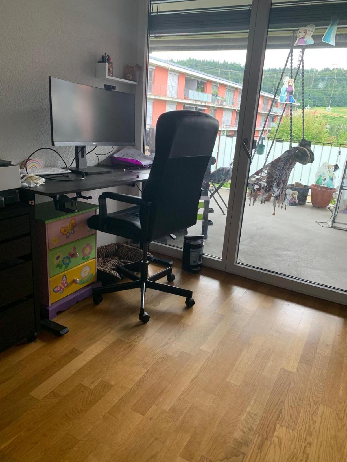 Rheinfelden Homestay Екстер'єр фото
