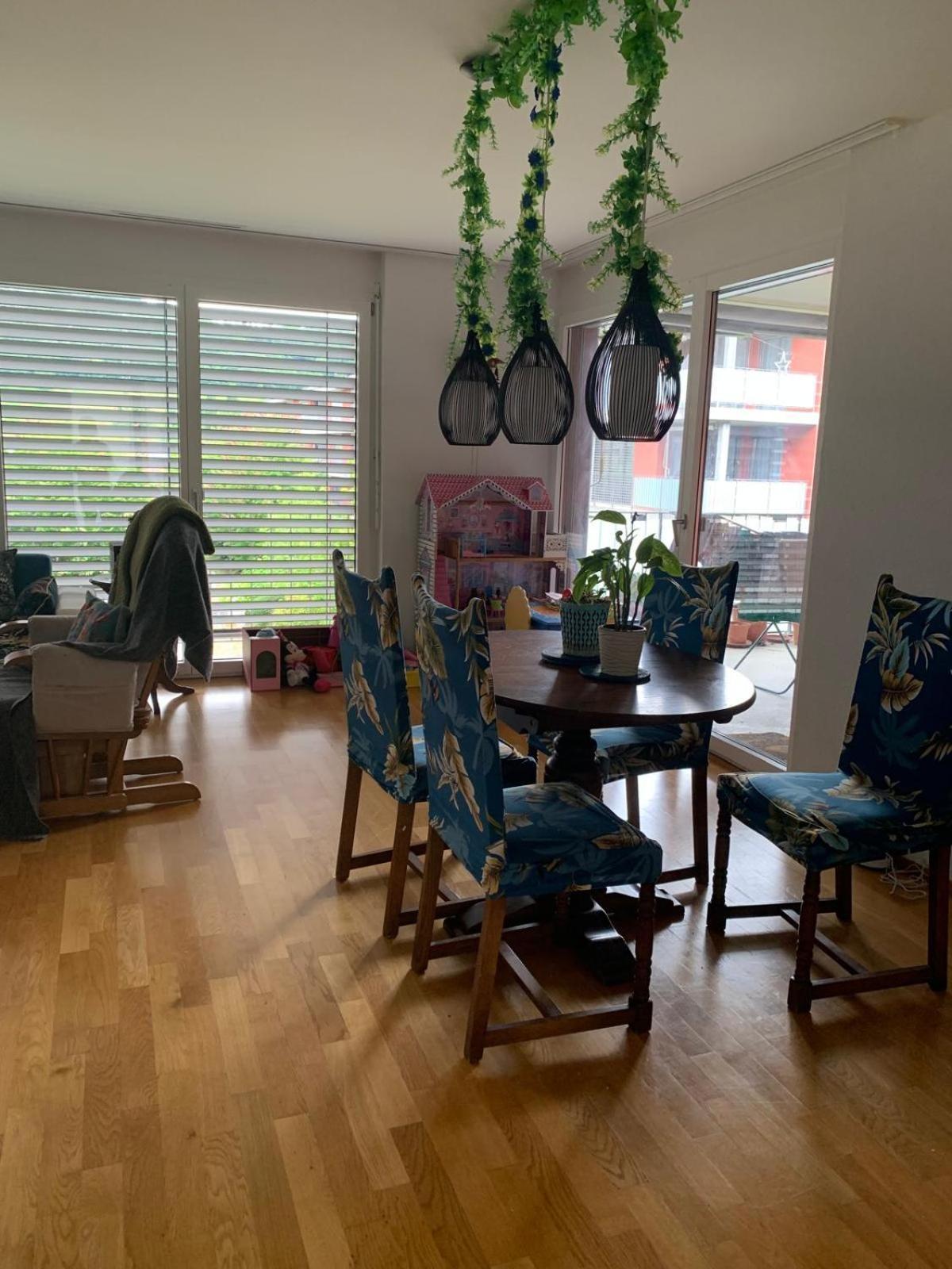 Rheinfelden Homestay Екстер'єр фото