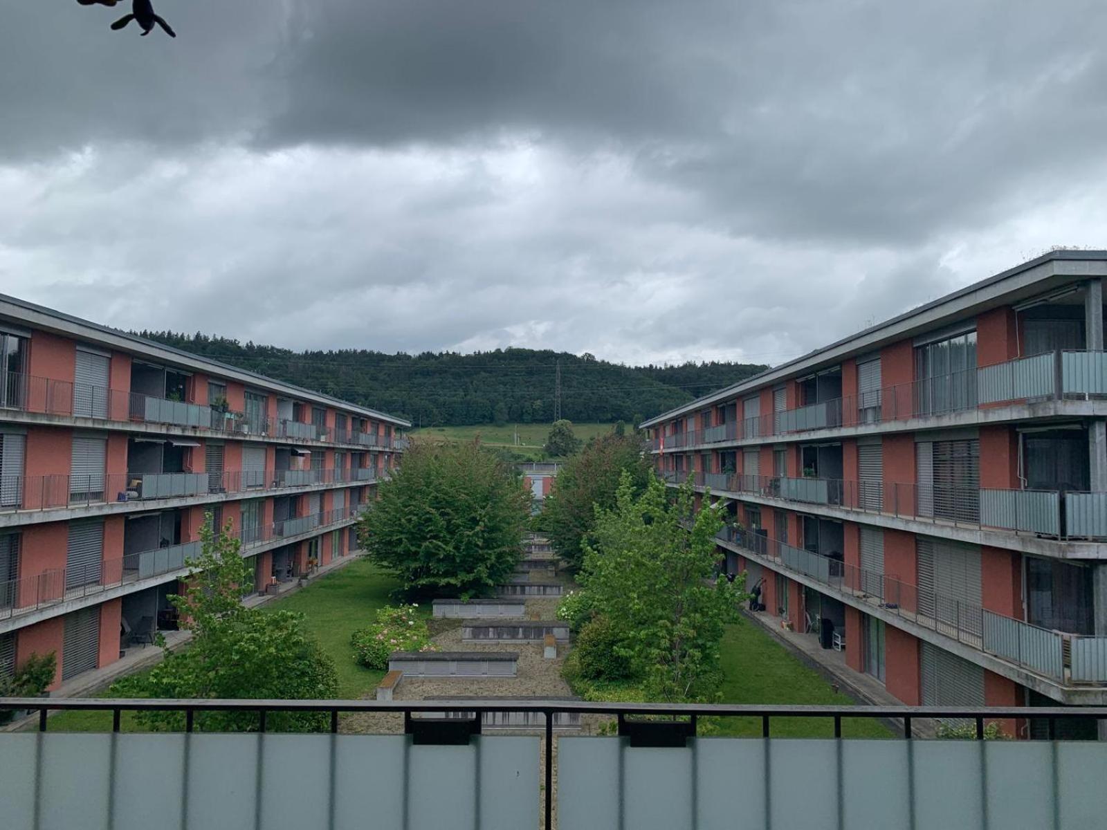 Rheinfelden Homestay Екстер'єр фото